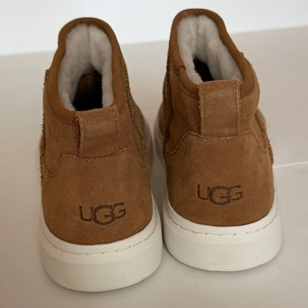 UGG Alameda Mini Boot Chestnut Women's 11
